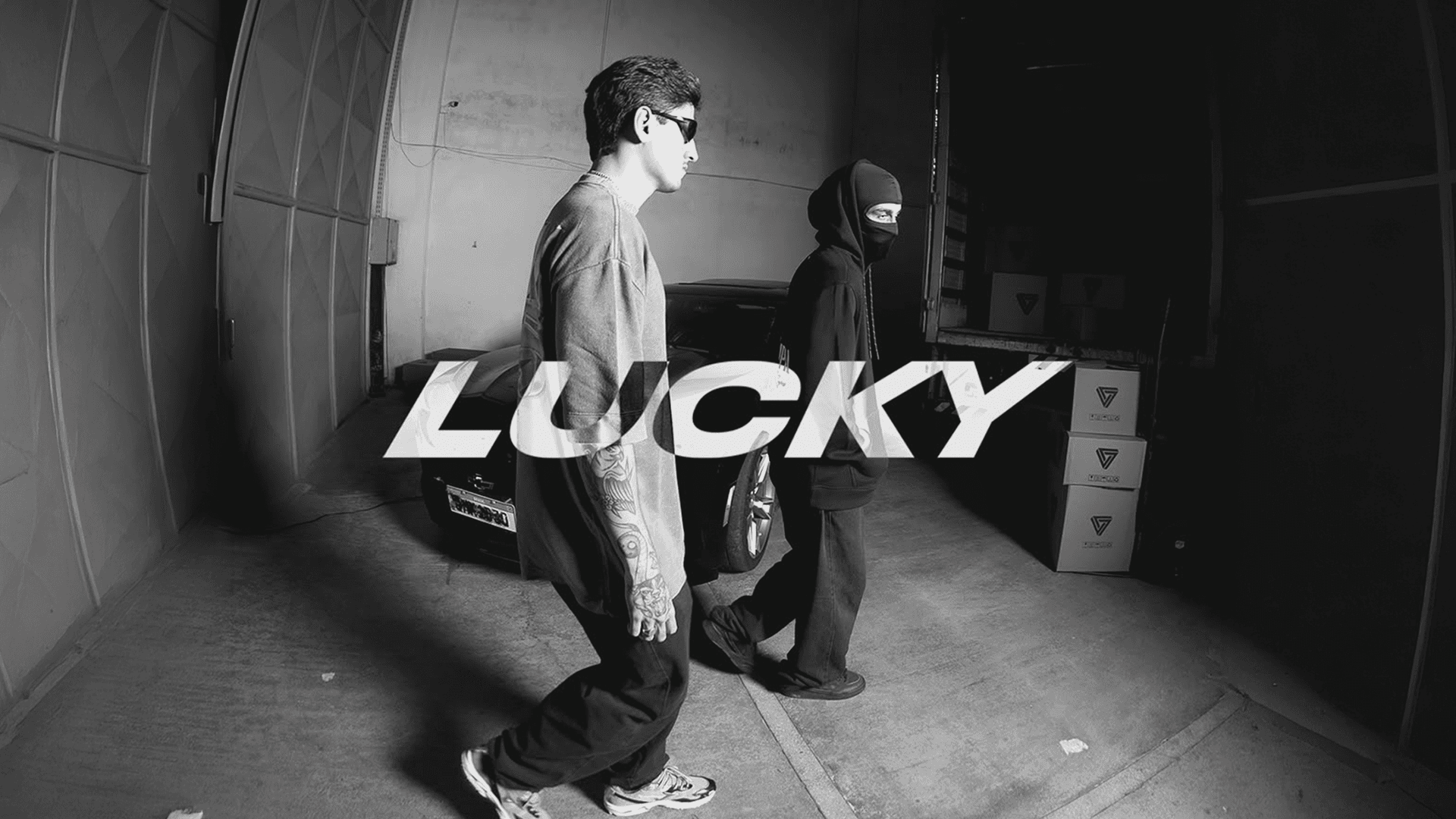 Capa do projeto Lucky Street PT1