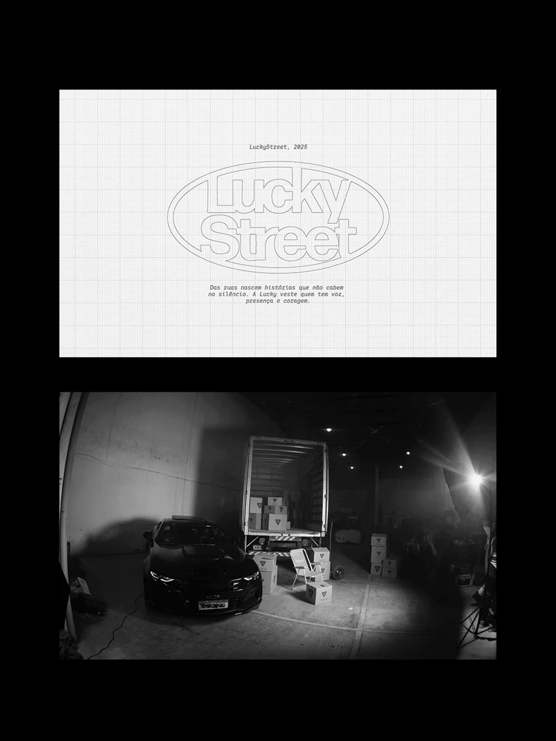 Imagem do projeto Lucky Street PT1